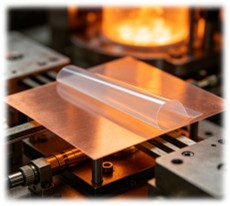 Monolayer graphene film synthesized by CVD method