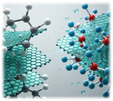 Functionalized graphene derivatives for specialized applications