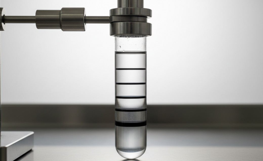 Density gradient ultracentrifugation for separating single-walled carbon nanotubes.