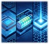 Application areas of graphene materials in semiconductor and energy storage