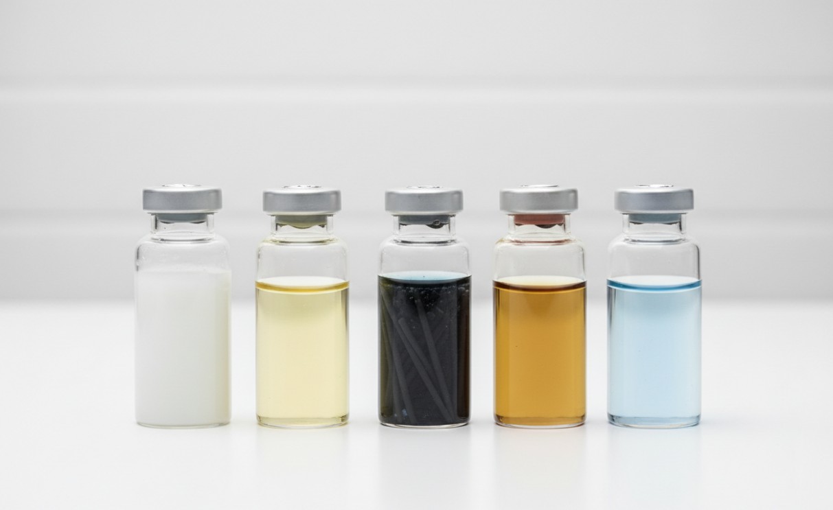 Colloidal dispersions of diverse one-dimensional nanomaterials.