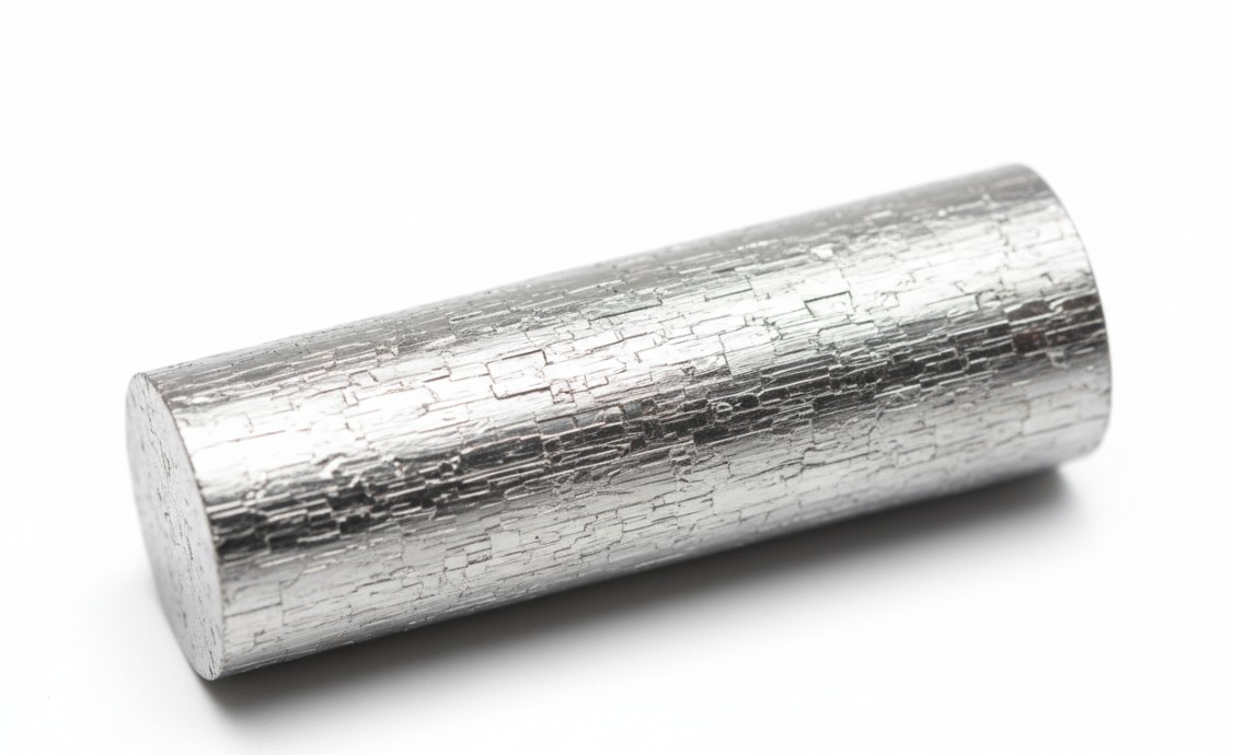 Polycrystalline bismuth telluride ingot via zone melting