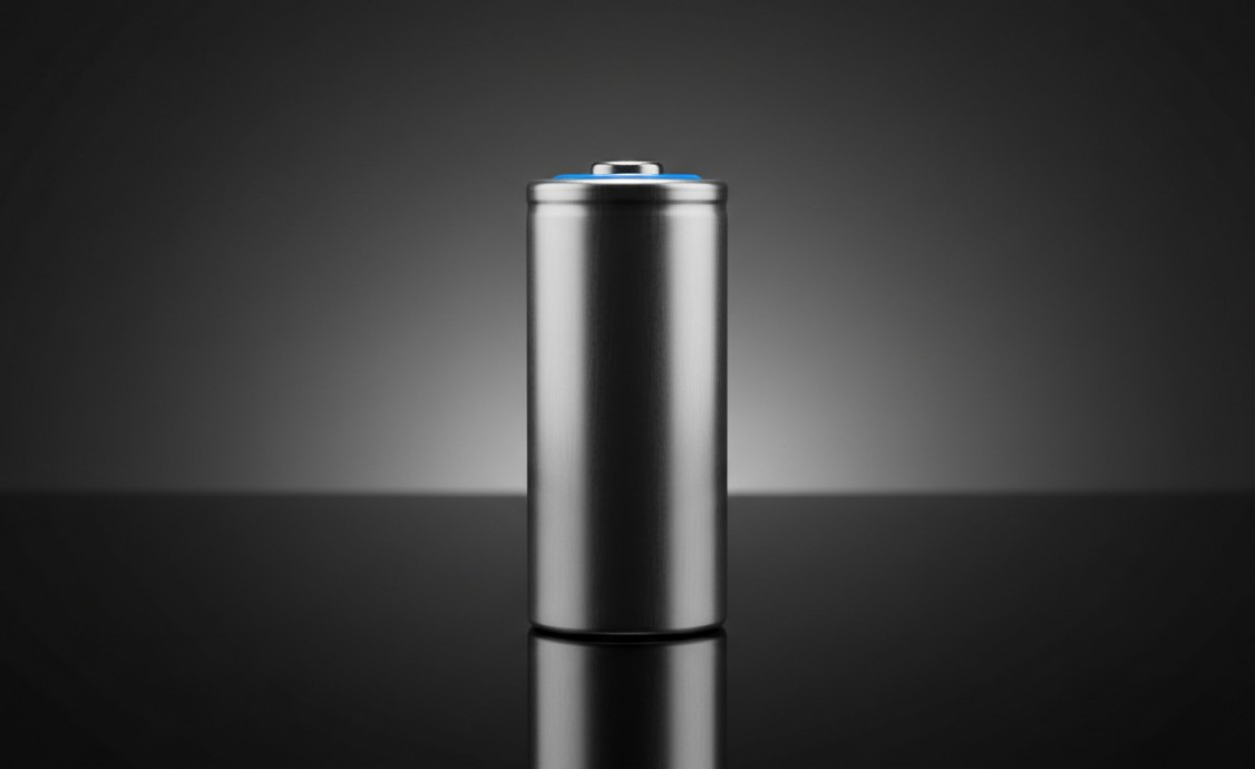 Cylindrical sodium-ion battery cell for energy storage