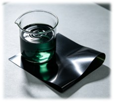 Conductive layered MXene materials with adjustable surface functional groups