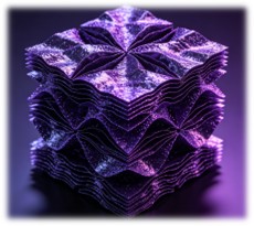 Anisotropic layered black phosphorus with thickness-dependent bandgap