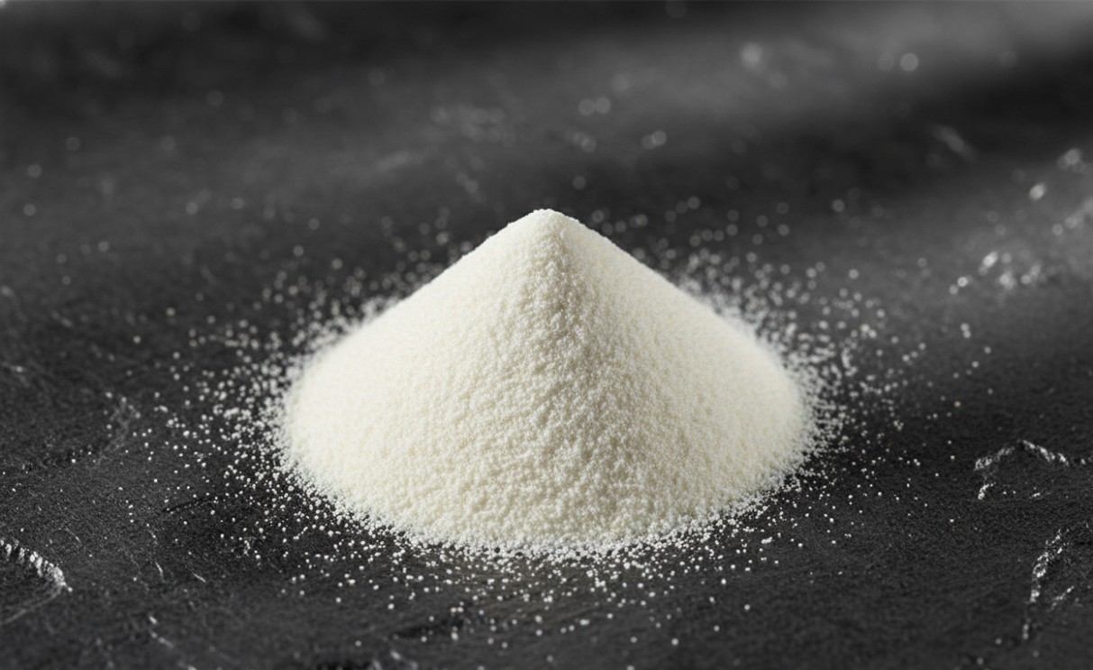 Cubic-phase lithium lanthanum zirconate ceramic powder