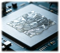 High-purity graphene flakes mechanically exfoliated from HOPG crystals