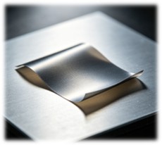Mechanically exfoliated TMDC monolayers with tunable optoelectronic properties