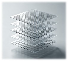 Bernal stacked multilayer graphene with controllable interlayer twist angles