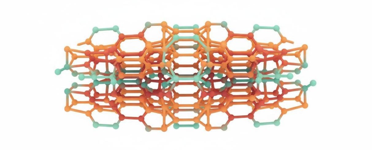 Covalent organic framework featuring a honeycomb-like hexagonal porous network built from covalently bonded organic units