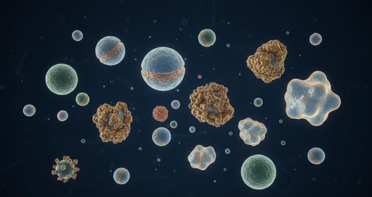 Spectrum of drug delivery nanocarriers encompassing liposomes, polymeric nanoparticles, and hybrid nanostructures
