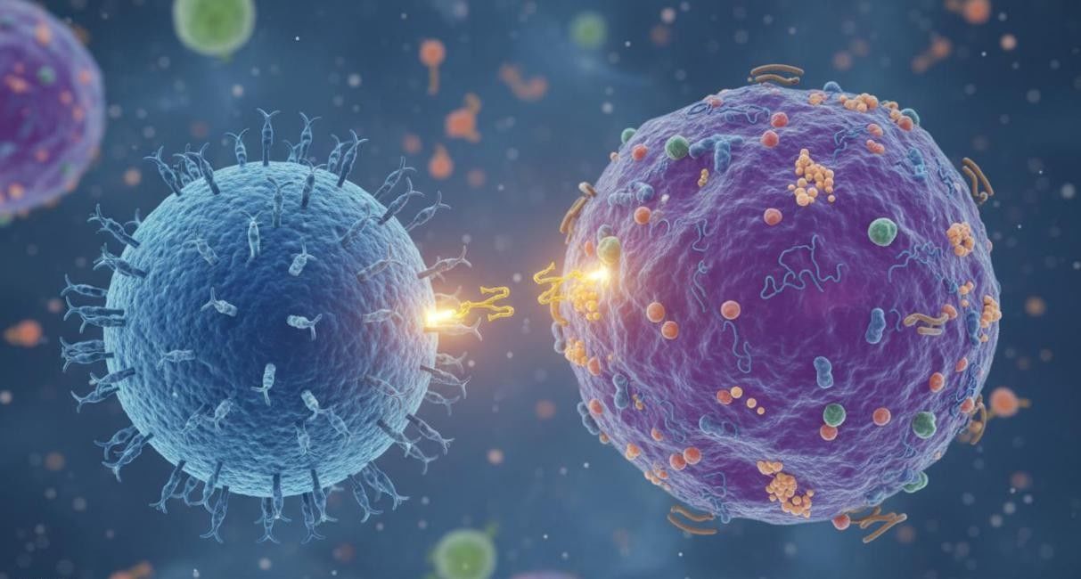 Ligand-decorated nanoparticle engaging target cell surface receptors for site-specific drug delivery